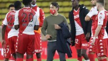 Monaco i Niko Kovač nisu uspjeli skočiti na drugu poziciju Le Championata; Lille uzeo mjeru hrvatskom treneru i momčadi iz Kneževine