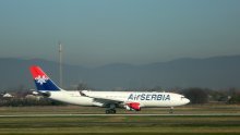 Air Serbia smanjuje broj letova na liniji Beograd - Zagreb, jači promet očekuju tek oko Božića