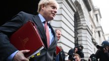 Boris Johnson putuje u Bruxelles, istječe vrijeme za trgovinski sporazum