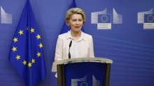 Von der Leyen: Prvi Europljani bit će cijepljeni vjerojatno prije kraja 2020.