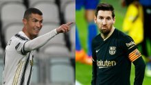 Uoči večerašnjeg sudara Lea Messija i Cristiana Ronalda iz Juventusa tvrde: Messi ima problema sa psihom...