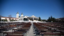 U Međugorje nakon 8 mjeseci stigli prvi hodočasnici iz Španjolske, domaćini se nadaju povratku