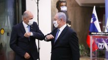 Susret u Jeruzalemu; Janša i Netanyahu: Ovo je početak jednog divnog prijateljstva