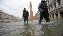 U Veneciji pljušte optužbe tko je kriv što nije pokrenut sustav obrane od poplava