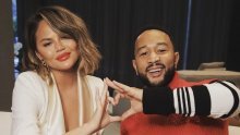 Chrissy Teigen pokazala kako izgleda u donjem rublju, a komentar njezina supruga prikupio je više od 155 tisuća lajkova