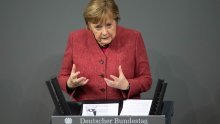 Bild: Angela Merkel želi produžiti lockdown skroz do Uskrsa