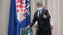 Milanović: S Plenkovićem sam se suglasio da Hrvatsku na sastanku Europskog vijeća predstavlja Slovenija