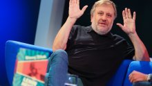 Žižek: U depresiji sam. Polovina stanovnika Hrvatske rekla je da se ne želi cijepiti...