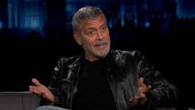 Nakon što je za potrebe uloge naglo izgubio 11 kilograma, George Clooney završio u bolnici