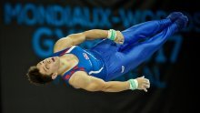 Kakav dan hrvatske gimnastike; čak četvorica naših reprezentativaca u finalu Europskog prvenstva