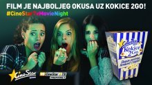 Film je naboljeg okusa uz kokice 2GO i Cinestar TV kanale!