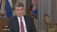 Milanović o Plenkoviću: Da, sad me je zvao da idem u Bruxelles, ali je prije dva mjeseca to ponudio Janši