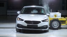 [FOTO/VIDEO] Novi Seat Leon osvaja pet zvjezdica u okviru novog i strožeg Euro NCAP sigurnosnog testa