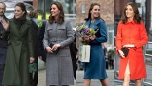 Kolekcija kaputa Kate Middleton nikoga ne ostavlja ravnodušnim, a ovako izgleda u brojkama