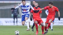 [VIDEO/FOTO] Kalikov euro-gol nakon velike greške Ivušića gurnuo Goricu prema pobjedi, a Bjelici donio prvi poraz na klupi Osijeka