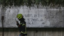 Ugašen požar u Centru za odgoj i obrazovanje na Prekrižju