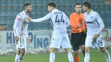 [VIDEO/FOTO] Hajduk je žestoko kaznio ratoborni dvojac; sigurno je da im ovakvi ispadi na terenu više neće pasti na pamet