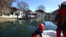 [FOTO] Povlači se voda s poplavljenog područja Kokorića, ali sljedeći tjedan stižu nove kiše