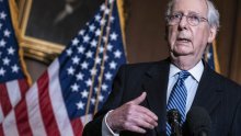 [VIDEO] Jedan od najpoznatijih republikanaca Mitch McConnell konačno čestitao Bidenu na pobjedi