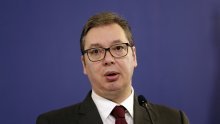 Vučić o cijepljenju: Morali smo se pobrinuti za sebe