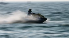 Lopov u Petrčanima ukrao jet ski Slovaku