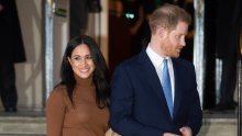 Jedno od rijetkih pojavljivanja u javnosti: Meghan Markle i princ Harry daleko su od elegancije, skupih outfita i medijske pompe