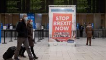 Barnier i Frost imali sastanak, pregovori oko brexita se nastavljaju