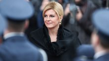 Kolinda Grabar Kitarović o svojoj glumi: 'Najteže mi je bilo reproducirati tekst pa sam uvijek malo improvizirala'