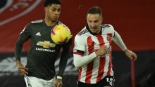 Manchester United došao do 10. gostujuće pobjede u nizu; na utakmici kod Sheffield Uniteda pala su i dva rekorda