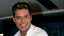 To ne radi često: Ricky Martin pokazao obožavateljima svog najmlađeg sina