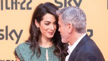 Amal Clooney: 'Za dobrobit svog braka, ovakvo nešto više nikada neću ponoviti'