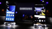 Galaxy S7 se prodaje bolje od očekivanja, a stiže i savitljivi model?