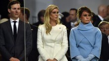 Između Trumpovih miljenica već dugo bukti rat: Ivanka je Melaniju od prvog dana htjela baciti u sjenu, a prva dama je iza leđa naziva 'zmijom'