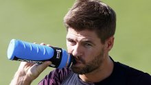 Panika u Engleskoj! Gerrard napustio trening