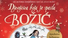 Idealan poklon pod borom: Nova knjiga omiljenog autora dječjih romana