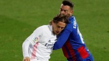 Luka Modrić zabio golčinu Eibaru i još jednom oduševio Španjolce svojim nastupom, a onda je u jednoj rečenici sve rekao o Realovoj igri