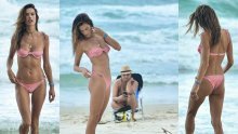 Uživa u rodnom Brazilu: Alessandra Ambrosio u bikiniju nikoga ne ostavlja ravnodušnim