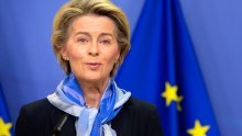 Von der Leyen: Razgovarala sam s Plenkovićem, spremni smo pomoći