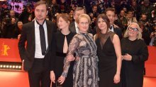 Meryl Streep zapaprila otvaranje filmskog festivala u Berlinu