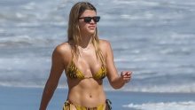 Minijaturni bikini nije ništa skrivao: Sofia Richie na Karibima pokazala sve što se pokazati da