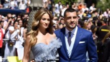 Izabel i Mateo Kovačić poželjeli dobrodošlicu još jednom novom članu obitelji