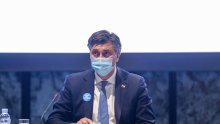 [FOTO/VIDEO] Plenković: Danas proglašavamo prirodnu katastrofu!