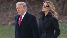 Ima stila: Melania Trump privlačila poglede u upečatljivim čizmama koje kao da su stvorene za nju