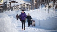 Otvorena skijališta u Austriji, ali samo za lokalce i domaće skijaše