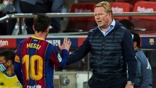 Trener Barcelone Ronald Koeman iskreno progovorio o svom odnosu s Leom Messijem: Znate, postoje neka pravila...