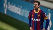 Leo Messi napokon otvoreno progovorio najtežim danima u Barceloni: Plakao sam, u klubu su željeli da ispadnem zlikovac...