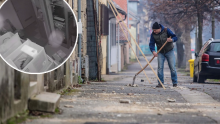 [FOTO/VIDEO] Stigle prve snimke potresa kod Siska; treslo se, rušio se namještaj...