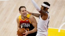 Hrvat briljira u NBA-u; Bojan Bogdanović bio je najbolji strijelac u pobjedi Utah Jazza, a Nikola Jokić upisao novi triple-double