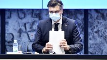 [FOTO] Plenković: Subota 2. siječnja bit će proglašena danom žalosti