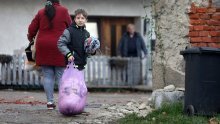 U Sisku počela prijava šteta na objektima